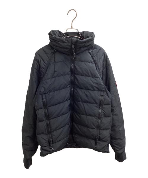 CANADA GOOSE（カナダグース）CANADA GOOSE (カナダグース) HYBRIDGE BASE JACKET　/　2741M ブラック サイズ:Sの古着・服飾アイテム