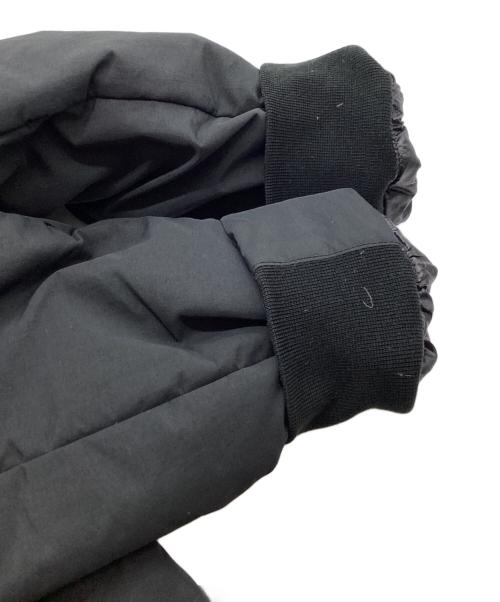 CANADA GOOSE（カナダグース）CANADA GOOSE (カナダグース) HYBRIDGE BASE JACKET　/　2741M ブラック サイズ:Sの古着・服飾アイテム