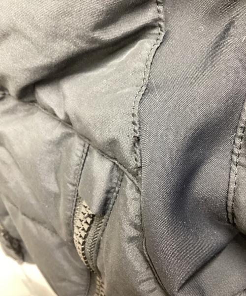 CANADA GOOSE（カナダグース）CANADA GOOSE (カナダグース) HYBRIDGE BASE JACKET　/　2741M ブラック サイズ:Sの古着・服飾アイテム
