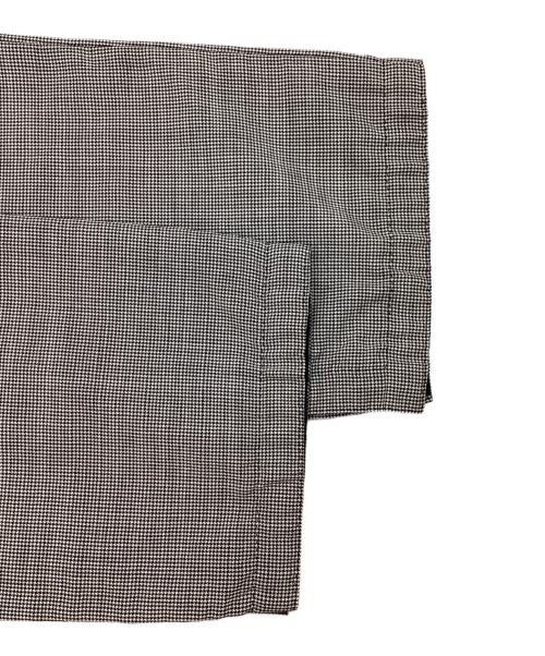 LOUIS VUITTON（ルイ ヴィトン）LOUIS VUITTON (ルイ ヴィトン) ウールモヘヤパンツ グレー サイズ:38の古着・服飾アイテム