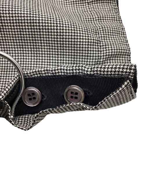 LOUIS VUITTON（ルイ ヴィトン）LOUIS VUITTON (ルイ ヴィトン) ウールモヘヤパンツ グレー サイズ:38の古着・服飾アイテム