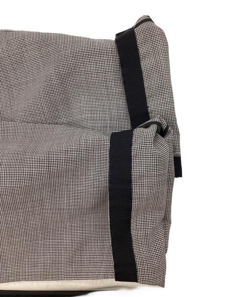 LOUIS VUITTON（ルイ ヴィトン）LOUIS VUITTON (ルイ ヴィトン) ウールモヘヤパンツ グレー サイズ:38の古着・服飾アイテム