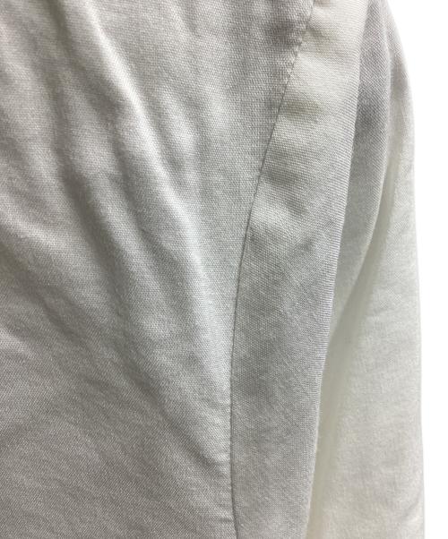Vivienne Westwood RED LABEL（ヴィヴィアンウエストウッドレッドレーベル）Vivienne Westwood RED LABEL (ヴィヴィアンウエストウッドレッドレーベル) オーブ刺繍シャツ / 356-01-82001 ホワイト サイズ:1の古着・服飾アイテム