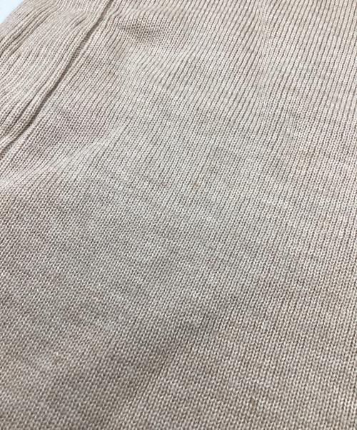 CHANEL（シャネル）CHANEL (シャネル) タートルネックニット / P16325V00838 ベージュ サイズ:38の古着・服飾アイテム