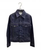 HYKEハイク）の古着「TYPE3 TIGHT FIT デニムジャケット」｜インディゴ