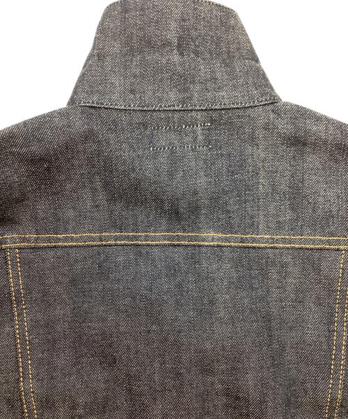 HYKE（ハイク）HYKE (ハイク) TYPE3 TIGHT FIT デニムジャケット インディゴ サイズ:1の古着・服飾アイテム