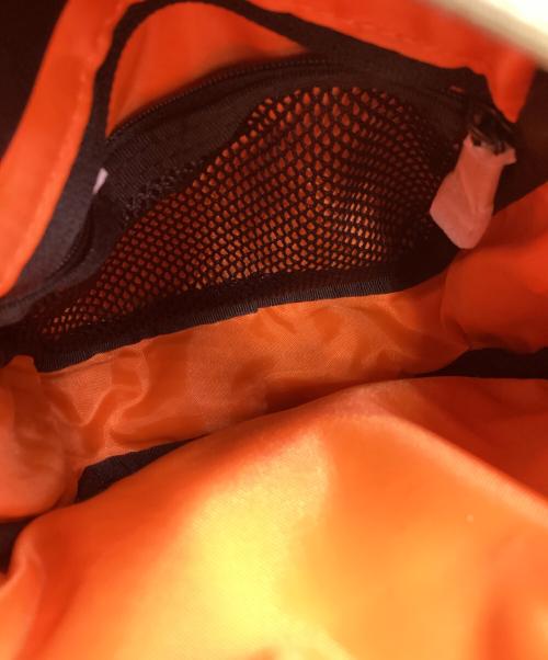 DIESEL（ディーゼル）DIESEL (ディーゼル) DSL UTILITY CROSSBODY S　/　X08932 ブラック×ベージュの古着・服飾アイテム