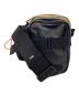 DIESEL（ディーゼル）の古着「DSL UTILITY CROSSBODY S　/　X08932」｜ブラック×ベージュ