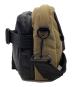 中古・古着 DIESEL (ディーゼル) DSL UTILITY CROSSBODY S　/　X08932 ブラック×ベージュ：10000円
