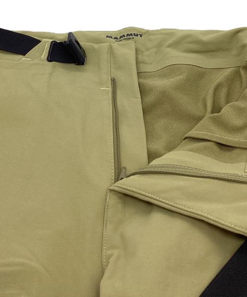 MAMMUT（マムート）MAMMUT (マムート) Yadkin SO Pants A グリーン サイズ:Mの古着・服飾アイテム