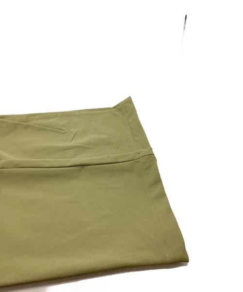 MAMMUT（マムート）MAMMUT (マムート) Yadkin SO Pants A グリーン サイズ:Mの古着・服飾アイテム