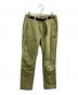 MAMMUT（マムート）の古着「Yadkin SO Pants A」｜グリーン