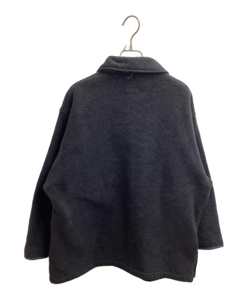 Patagonia（パタゴニア）Patagonia (パタゴニア) 98年製 シャーリングコート　/　28202　/.　 USA製 FA98 レディース規格 ブラック サイズ:Sの古着・服飾アイテム