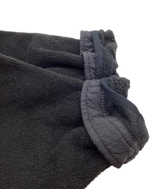 Patagonia（パタゴニア）Patagonia (パタゴニア) 98年製 シャーリングコート　/　28202　/.　 USA製 FA98 レディース規格 ブラック サイズ:Sの古着・服飾アイテム