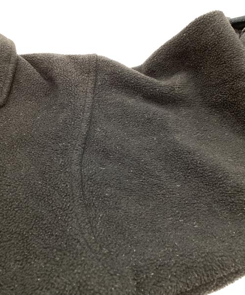 Patagonia（パタゴニア）Patagonia (パタゴニア) 98年製 シャーリングコート　/　28202　/.　 USA製 FA98 レディース規格 ブラック サイズ:Sの古着・服飾アイテム