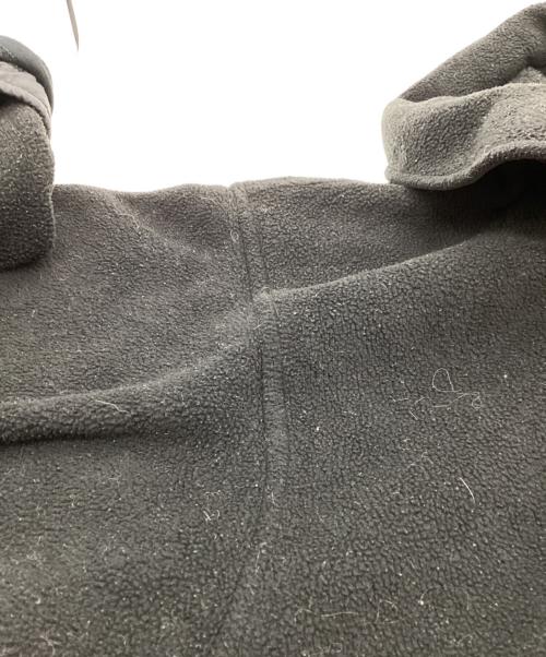 Patagonia（パタゴニア）Patagonia (パタゴニア) 98年製 シャーリングコート　/　28202　/.　 USA製 FA98 レディース規格 ブラック サイズ:Sの古着・服飾アイテム