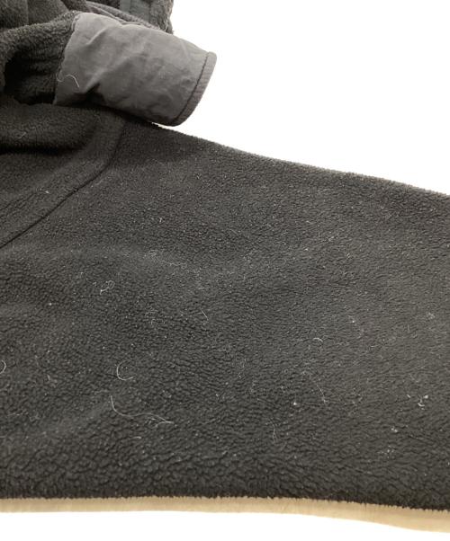 Patagonia（パタゴニア）Patagonia (パタゴニア) 98年製 シャーリングコート　/　28202　/.　 USA製 FA98 レディース規格 ブラック サイズ:Sの古着・服飾アイテム