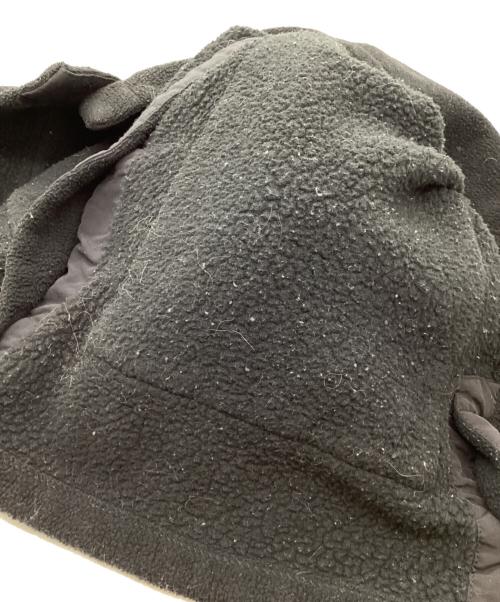 Patagonia（パタゴニア）Patagonia (パタゴニア) 98年製 シャーリングコート　/　28202　/.　 USA製 FA98 レディース規格 ブラック サイズ:Sの古着・服飾アイテム