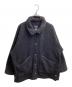 Patagonia（パタゴニア）の古着「98年製 シャーリングコート　/　28202　/.　 USA製 FA98 レディース規格」｜ブラック