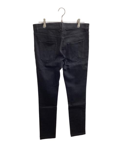 Saint Laurent Paris（サンローランパリ）Saint Laurent Paris (サンローランパリ) スキニーデニムパンツ　/　D02Y 527389 ブラック サイズ:30の古着・服飾アイテム