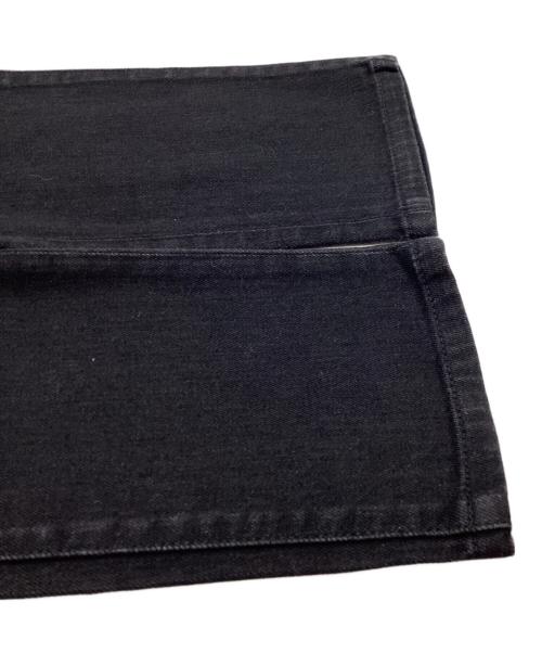 Saint Laurent Paris（サンローランパリ）Saint Laurent Paris (サンローランパリ) スキニーデニムパンツ　/　D02Y 527389 ブラック サイズ:30の古着・服飾アイテム