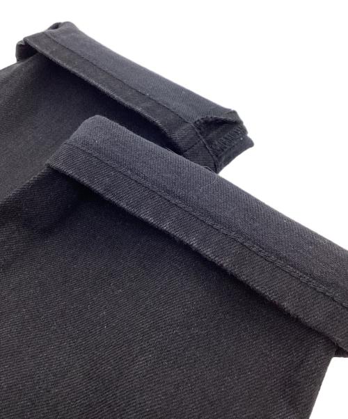Saint Laurent Paris（サンローランパリ）Saint Laurent Paris (サンローランパリ) スキニーデニムパンツ　/　D02Y 527389 ブラック サイズ:30の古着・服飾アイテム