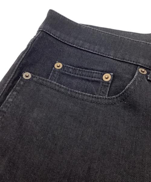 Saint Laurent Paris（サンローランパリ）Saint Laurent Paris (サンローランパリ) スキニーデニムパンツ　/　D02Y 527389 ブラック サイズ:30の古着・服飾アイテム