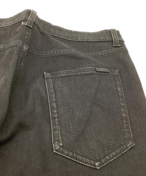 Saint Laurent Paris（サンローランパリ）Saint Laurent Paris (サンローランパリ) スキニーデニムパンツ　/　D02Y 527389 ブラック サイズ:30の古着・服飾アイテム