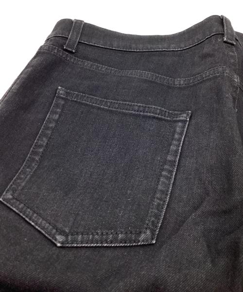 Saint Laurent Paris（サンローランパリ）Saint Laurent Paris (サンローランパリ) スキニーデニムパンツ　/　D02Y 527389 ブラック サイズ:30の古着・服飾アイテム