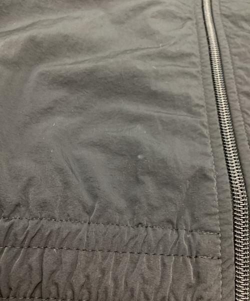 GUCCI（グッチ）GUCCI (グッチ) ナイロン GGロゴ トラックジャケット　/　573308-XJBAK　/　573308-XJBAK グリーン サイズ:Sの古着・服飾アイテム