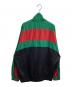 GUCCI (グッチ) ナイロン GGロゴ トラックジャケット　/　573308-XJBAK　/　573308-XJBAK グリーン サイズ:S：35000円