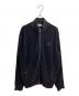 MONCLER（モンクレール）の古着「ZIP UP CARDIGAN」｜ブラック