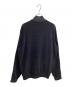 MONCLER (モンクレール) ZIP UP CARDIGAN ブラック サイズ:L：60000円