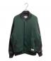 WACKO MARIA（ワコマリア）の古着「23SS LEATHER VERSITY JACKET」｜グリーン