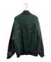 WACKO MARIA (ワコマリア) 23SS LEATHER VERSITY JACKET グリーン サイズ:S：35000円