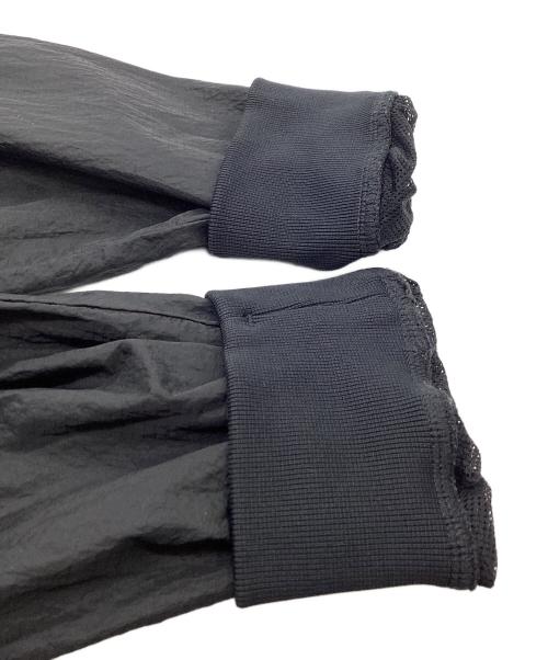 STONE ISLAND（ストーンアイランド）STONE ISLAND (ストーンアイランド) Nylon Metal Watro Sweat ブラック サイズ:Lの古着・服飾アイテム