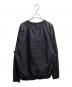 STONE ISLAND (ストーンアイランド) Nylon Metal Watro Sweat ブラック サイズ:L：28000円