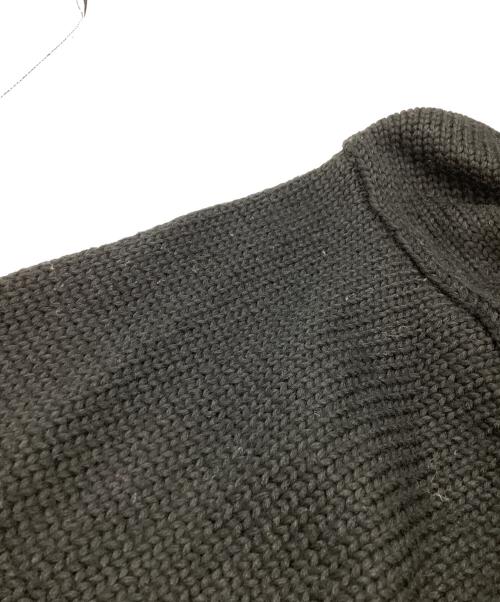 WTAPS（ダブルタップス）WTAPS (ダブルタップス) Ingredient / Sweater / Poly / 242MADT-KNM05 ブラック サイズ:02の古着・服飾アイテム