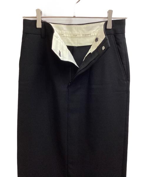 THE SHINZONE（ザ シンゾーン）THE SHINZONE (ザ シンゾーン) CHRYSLER SKIRT　/　24SMSSK02 ブラック サイズ:36の古着・服飾アイテム