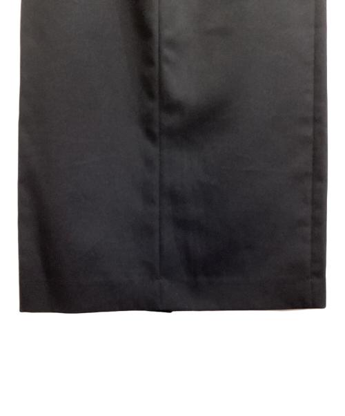 THE SHINZONE（ザ シンゾーン）THE SHINZONE (ザ シンゾーン) CHRYSLER SKIRT　/　24SMSSK02 ブラック サイズ:36の古着・服飾アイテム