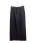 THE SHINZONE（ザ シンゾーン）の古着「CHRYSLER SKIRT　/　24SMSSK02」｜ブラック