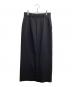 THE SHINZONE (ザ シンゾーン) CHRYSLER SKIRT　/　24SMSSK02 ブラック サイズ:36：8000円