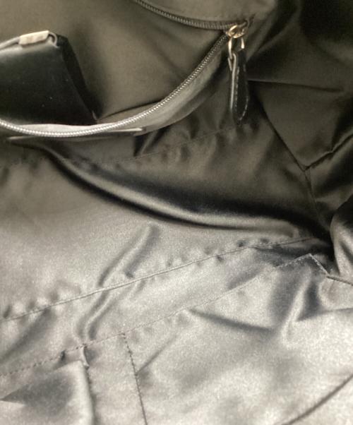 COACH（コーチ）COACH (コーチ) コレット レザー サッチェル　/　	 F33806 ブラックの古着・服飾アイテム