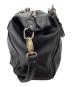 中古・古着 COACH (コーチ) コレット レザー サッチェル　/　	 F33806 ブラック：8000円