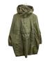 snow peak（スノーピーク）の古着「Fire Resistant Poncho　/　JK-19SU013」｜グリーン