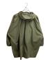 snow peak (スノーピーク) Fire Resistant Poncho　/　JK-19SU013 グリーン サイズ:L：9000円