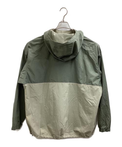 Columbia（コロンビア）Columbia (コロンビア) アノラックパーカー オリーブ サイズ:Lの古着・服飾アイテム