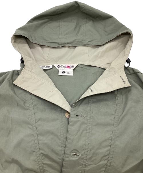 Columbia（コロンビア）Columbia (コロンビア) アノラックパーカー オリーブ サイズ:Lの古着・服飾アイテム