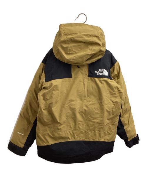 THE NORTH FACE（ザ ノース フェイス）THE NORTH FACE (ザ ノース フェイス) Mountain Down Jacket / マウンテンダウンジャケット ブラウン サイズ:Mの古着・服飾アイテム