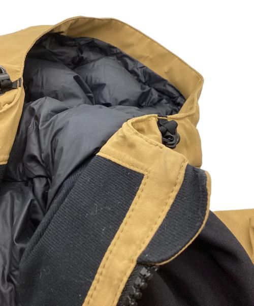 THE NORTH FACE（ザ ノース フェイス）THE NORTH FACE (ザ ノース フェイス) Mountain Down Jacket / マウンテンダウンジャケット ブラウン サイズ:Mの古着・服飾アイテム
